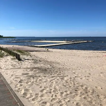 Künstler-villa Ambrosian Magnolia * Trzebiez