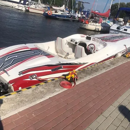 Apartamento Künstler-villa Ambrosian Magnolia Trzebiez