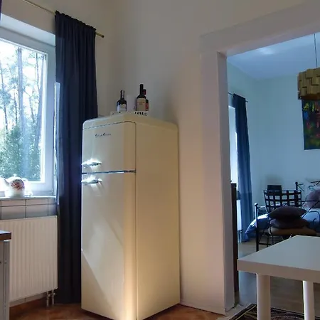 Kuenstler-villa Ambrosian Magnolia Trzebiez