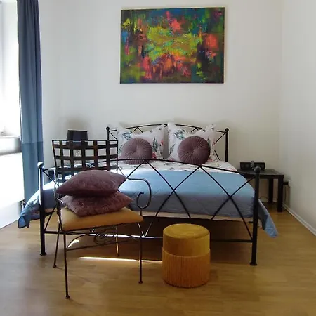 Kuenstler-villa Ambrosian Magnolia Trzebiez