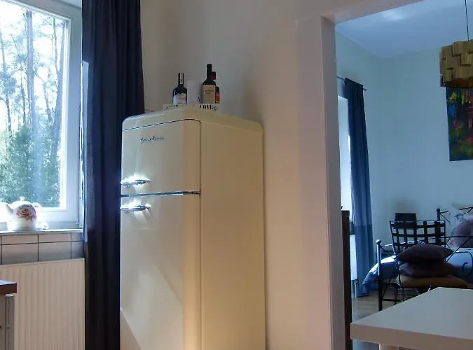 Kuenstler-villa Ambrosian Magnolia Trzebiez