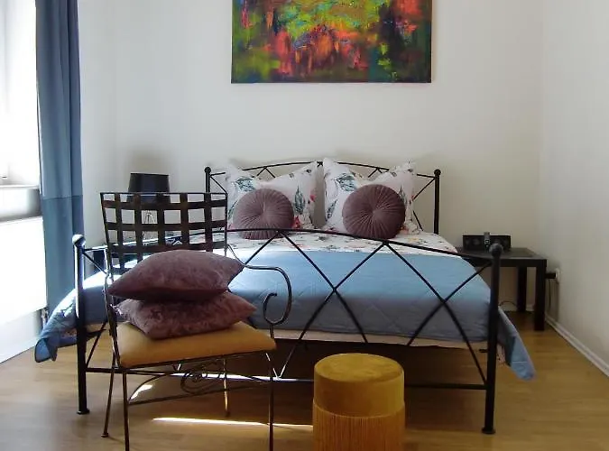 Kuenstler-villa Ambrosian Magnolia Trzebiez